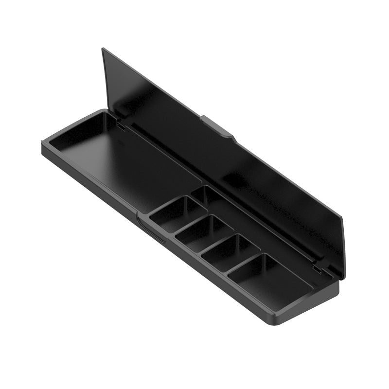Keyboard storage box